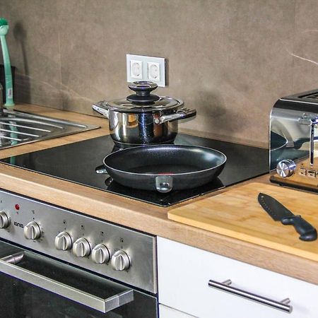 Exklusive 2 Zimmer Wohnung Mit Balkon In Top Lage! Brema Zewnętrze zdjęcie