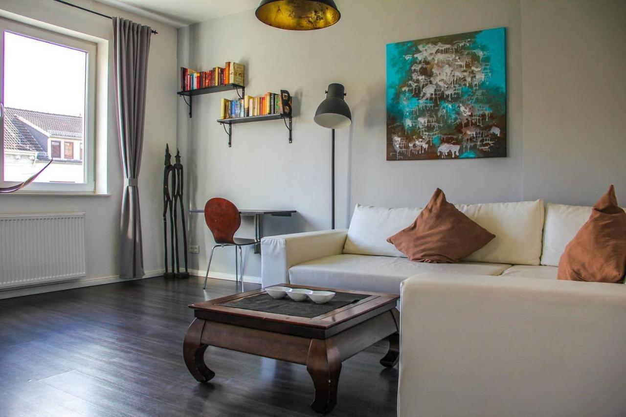 Exklusive 2 Zimmer Wohnung Mit Balkon In Top Lage! Brema Zewnętrze zdjęcie