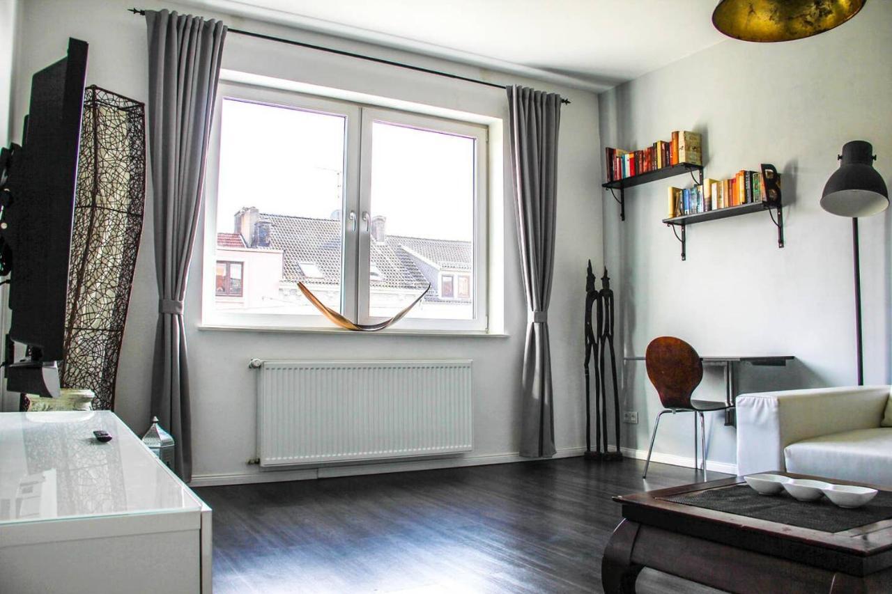 Exklusive 2 Zimmer Wohnung Mit Balkon In Top Lage! Brema Zewnętrze zdjęcie