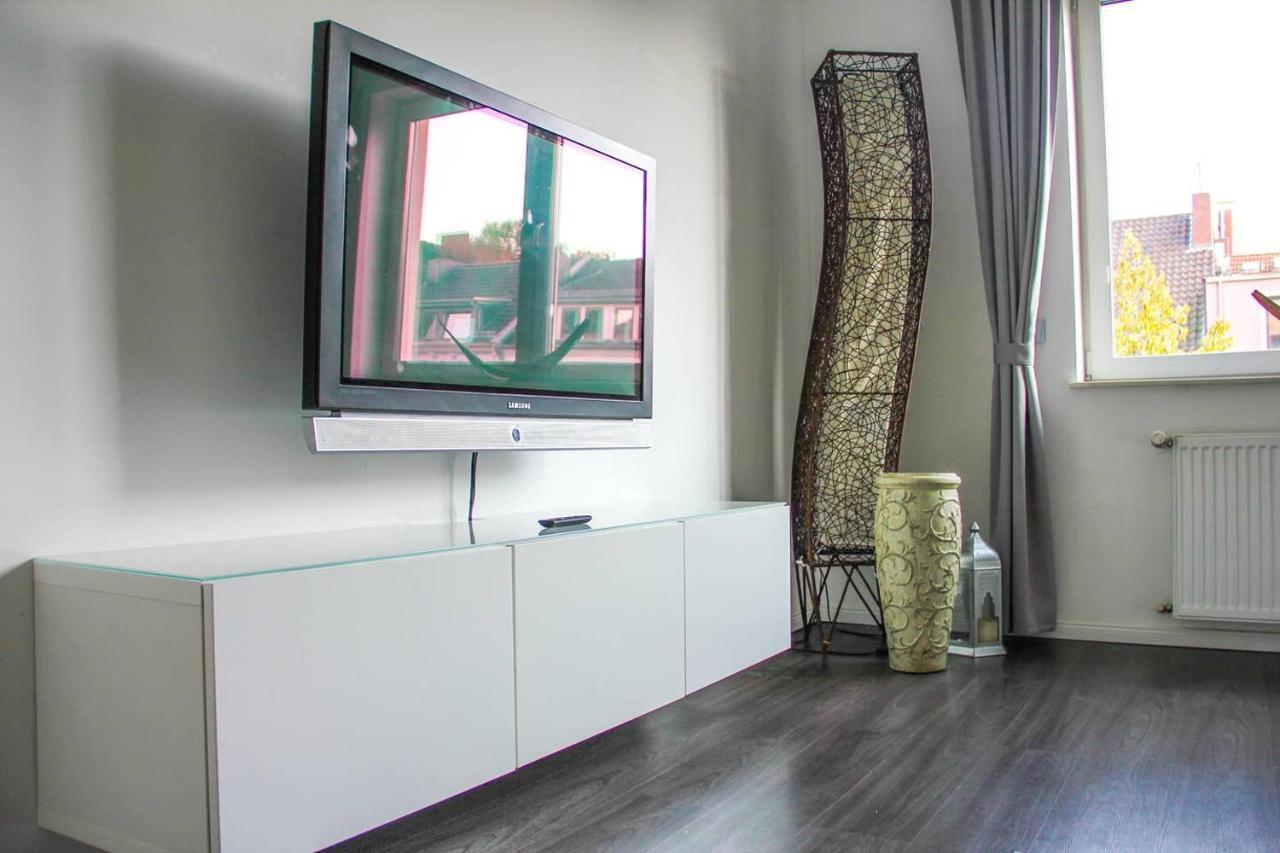 Exklusive 2 Zimmer Wohnung Mit Balkon In Top Lage! Brema Zewnętrze zdjęcie