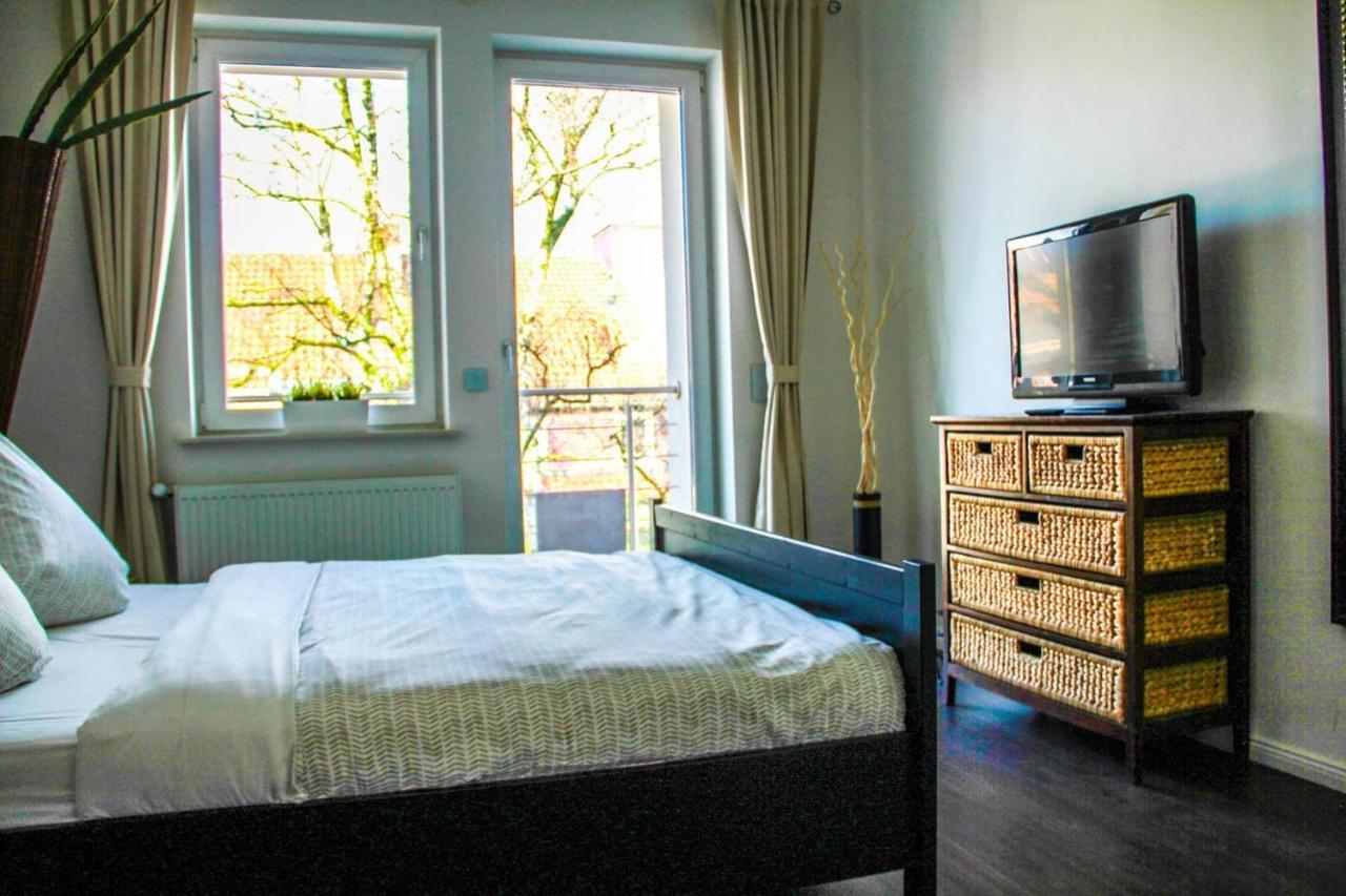 Exklusive 2 Zimmer Wohnung Mit Balkon In Top Lage! Brema Zewnętrze zdjęcie