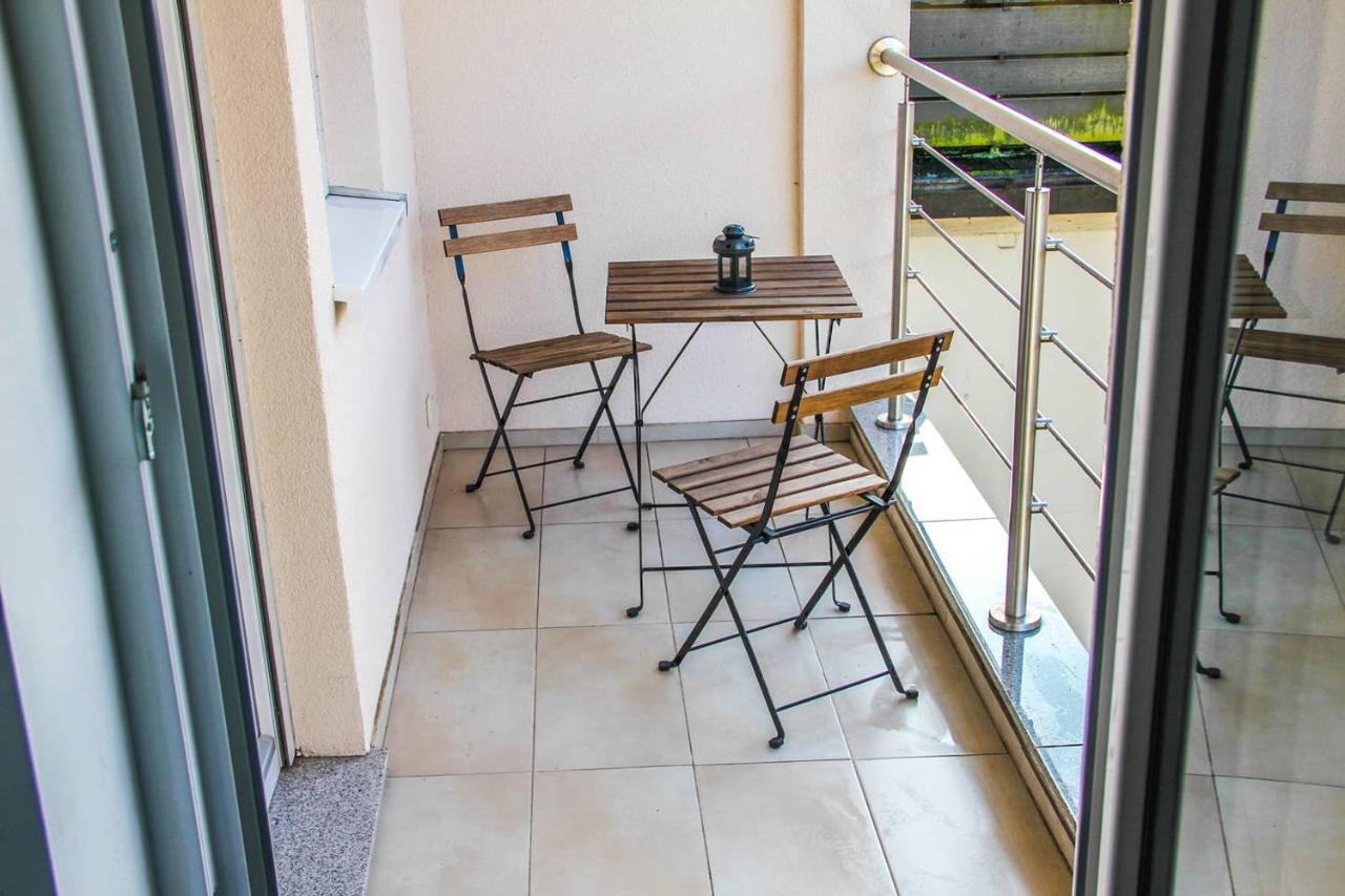 Exklusive 2 Zimmer Wohnung Mit Balkon In Top Lage! Brema Zewnętrze zdjęcie