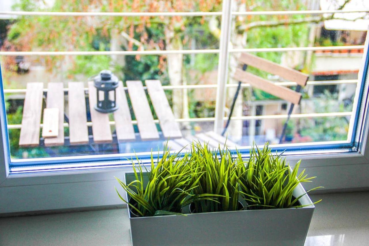 Exklusive 2 Zimmer Wohnung Mit Balkon In Top Lage! Brema Zewnętrze zdjęcie
