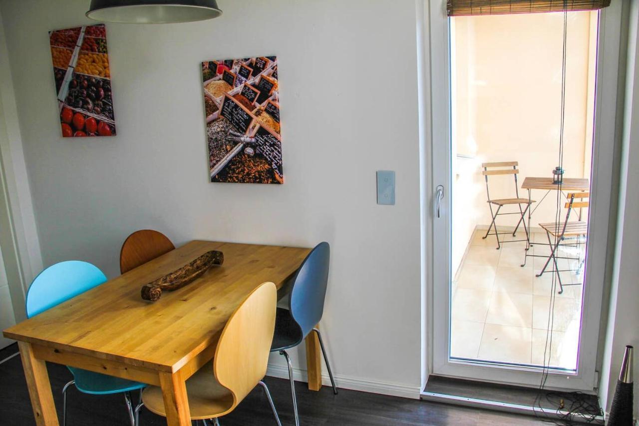 Exklusive 2 Zimmer Wohnung Mit Balkon In Top Lage! Brema Zewnętrze zdjęcie