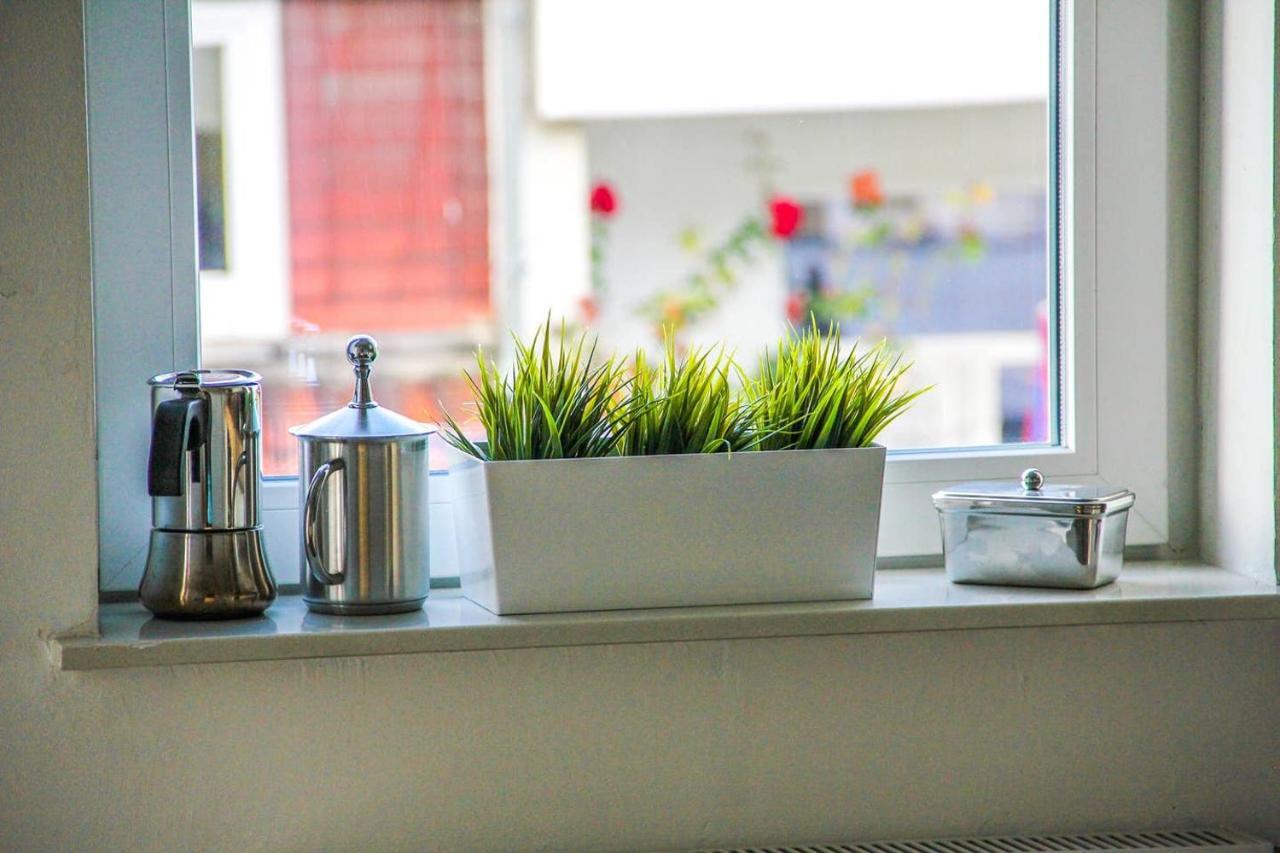 Exklusive 2 Zimmer Wohnung Mit Balkon In Top Lage! Brema Zewnętrze zdjęcie