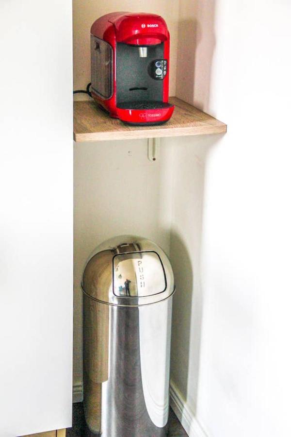 Exklusive 2 Zimmer Wohnung Mit Balkon In Top Lage! Brema Zewnętrze zdjęcie