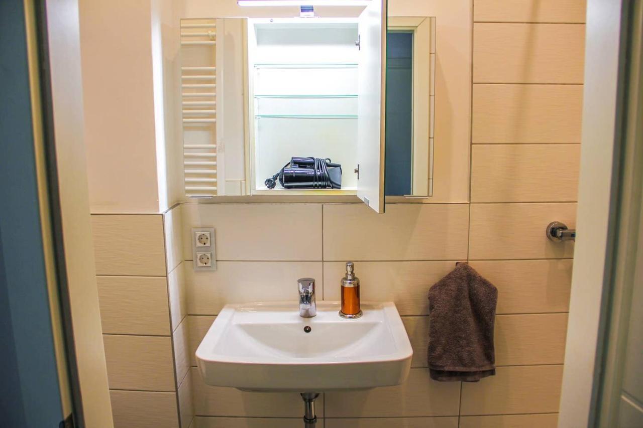 Exklusive 2 Zimmer Wohnung Mit Balkon In Top Lage! Brema Zewnętrze zdjęcie