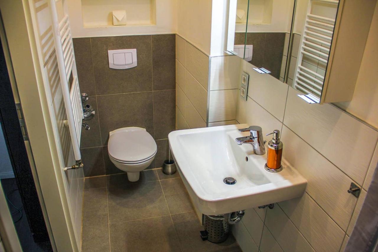 Exklusive 2 Zimmer Wohnung Mit Balkon In Top Lage! Brema Zewnętrze zdjęcie