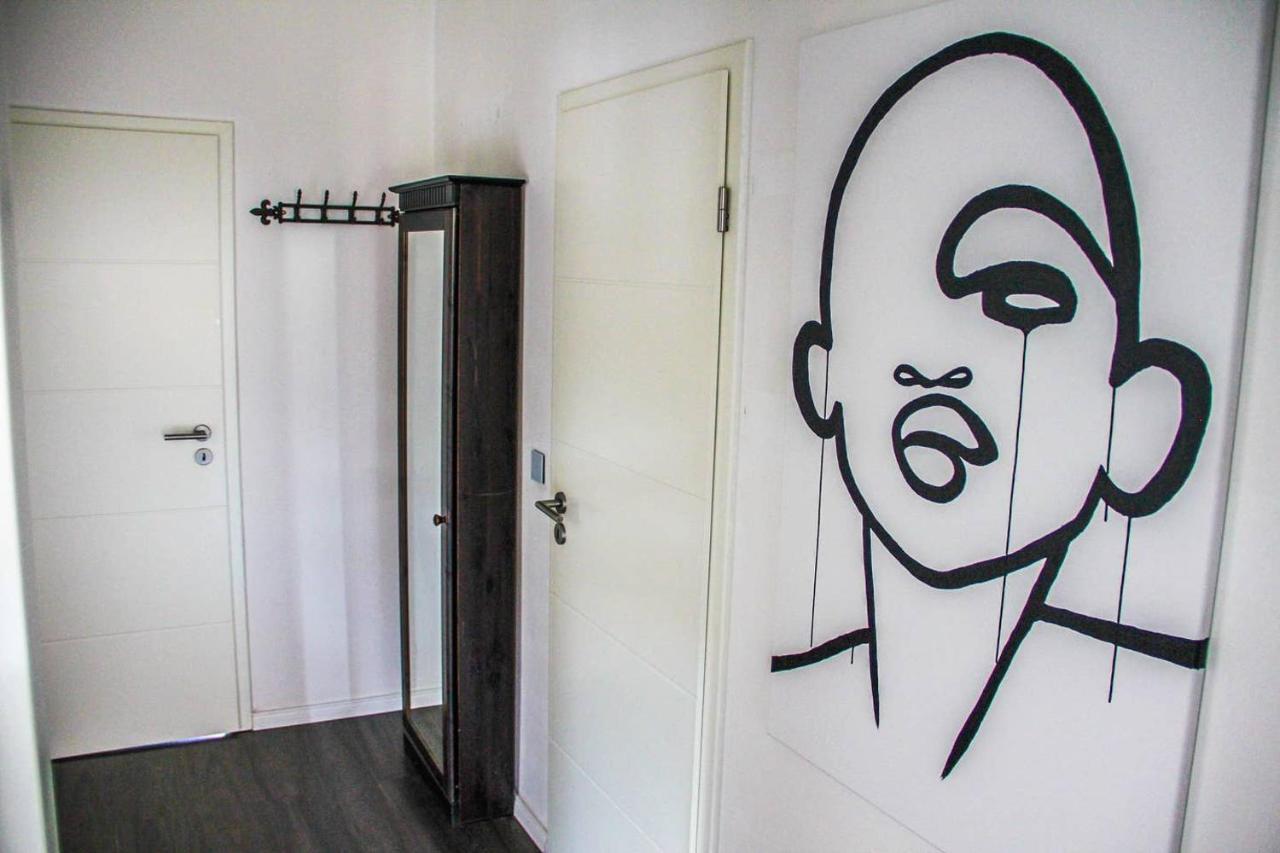 Exklusive 2 Zimmer Wohnung Mit Balkon In Top Lage! Brema Zewnętrze zdjęcie
