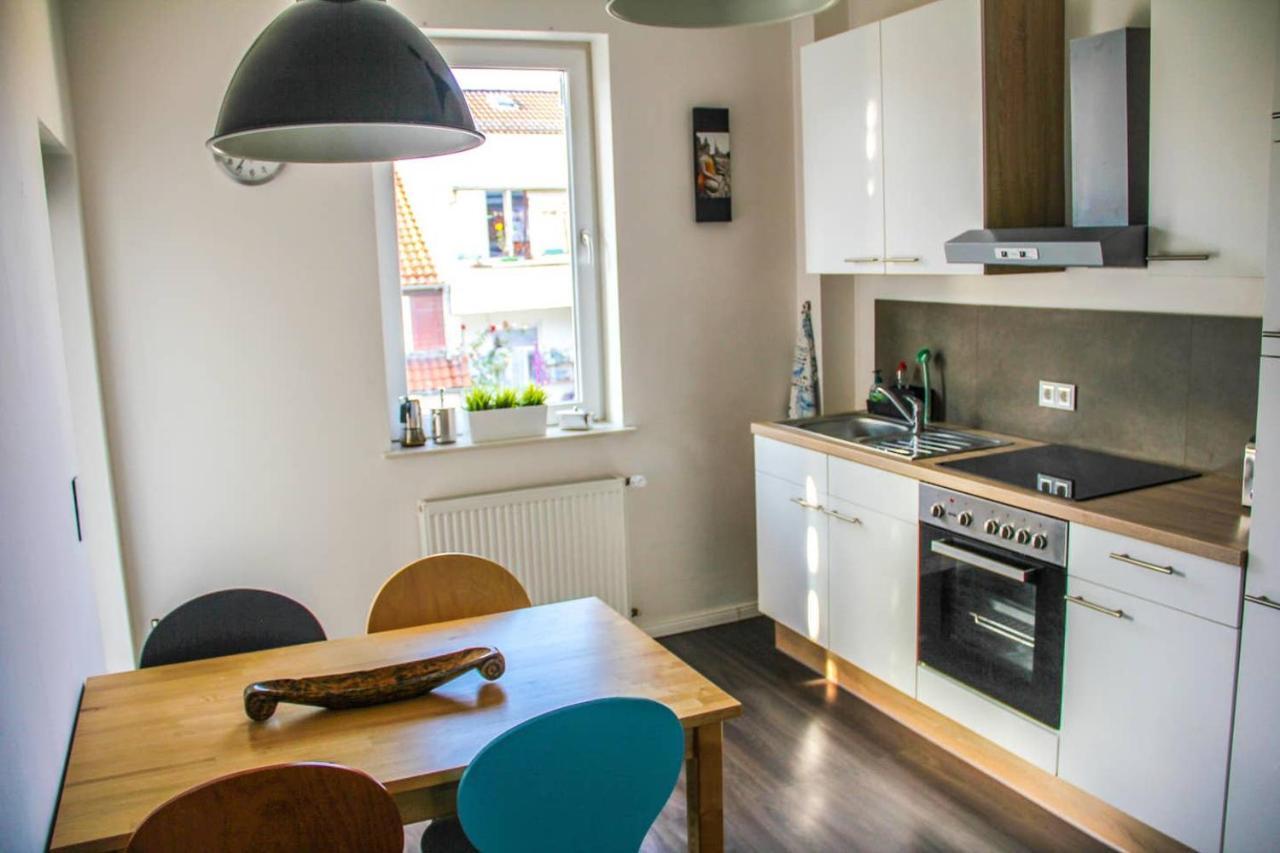 Exklusive 2 Zimmer Wohnung Mit Balkon In Top Lage! Brema Zewnętrze zdjęcie