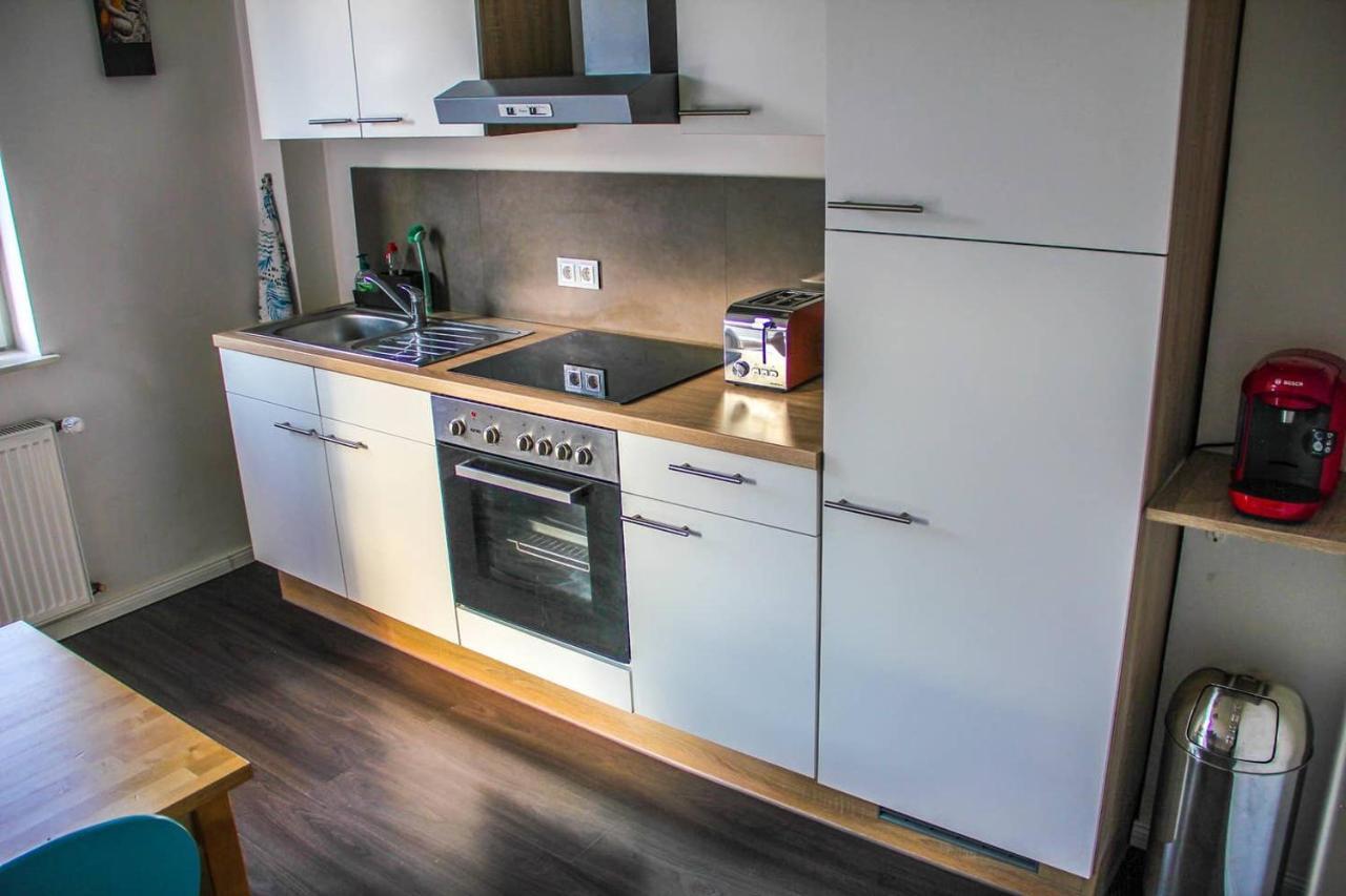 Exklusive 2 Zimmer Wohnung Mit Balkon In Top Lage! Brema Zewnętrze zdjęcie